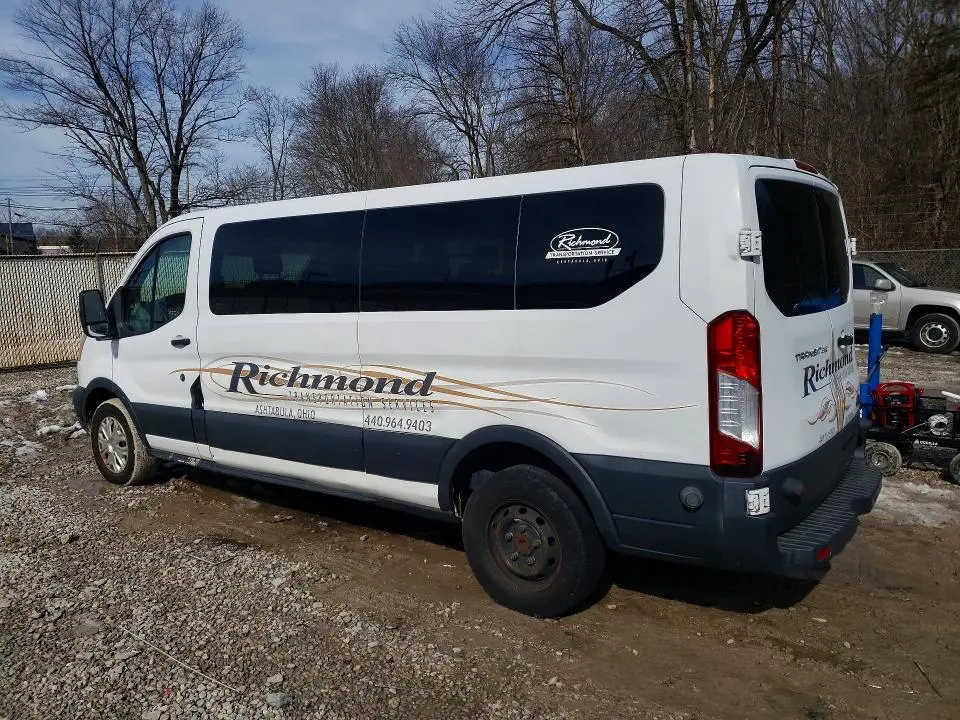 2015 FORD TRANSIT T-350  