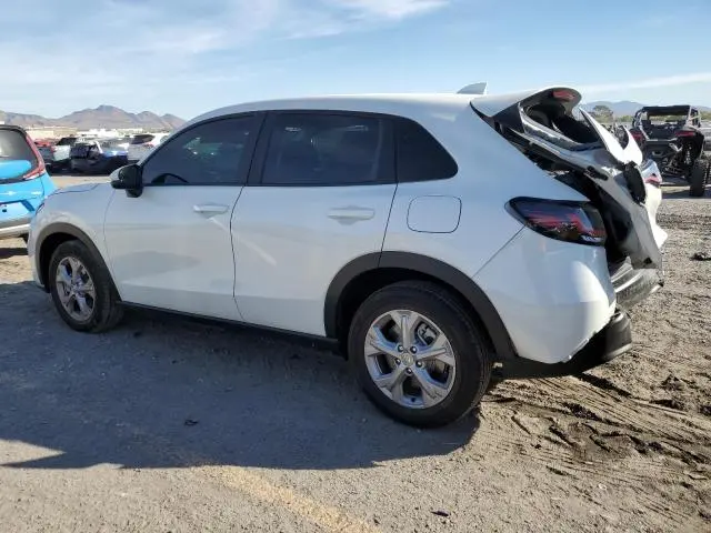 2024 HONDA HR-V LX  