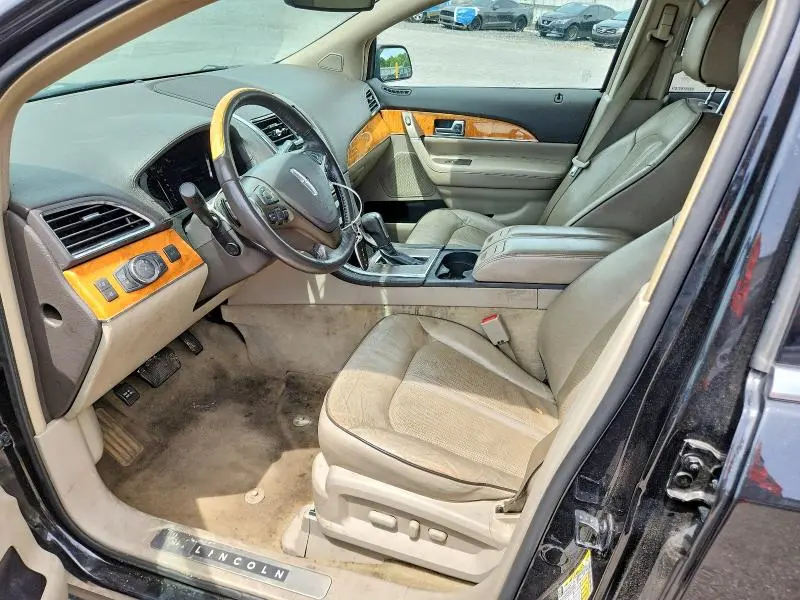 2013 LINCOLN MKX   