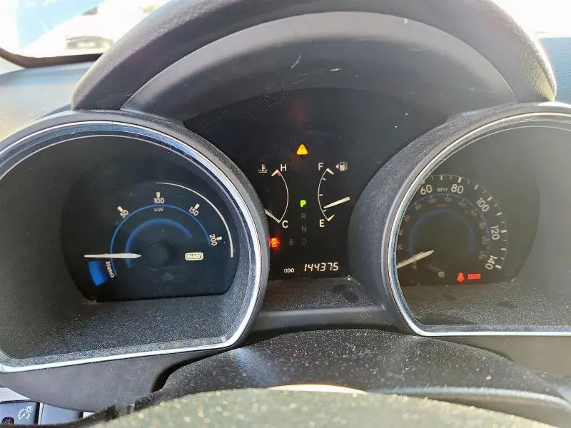 2011 TOYOTA HIGHLANDER HYBRID LIMITED  