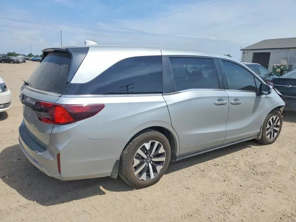 2025 HONDA ODYSSEY EXL  