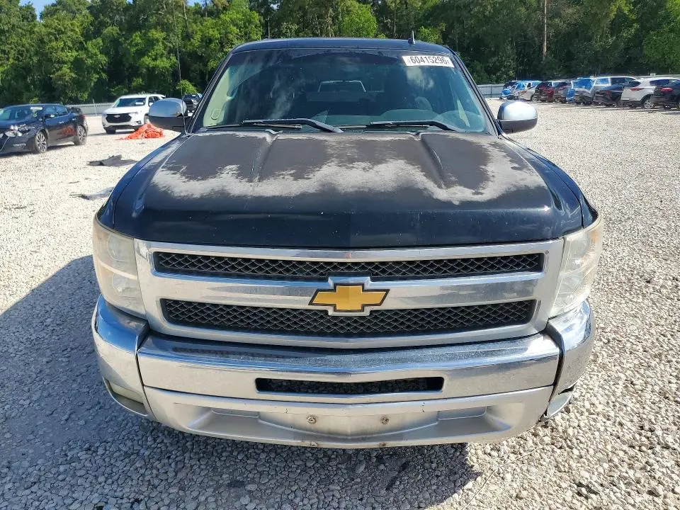2012 CHEVROLET SILVERADO C1500 LT  