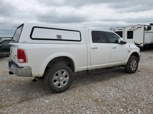 2017 RAM 2500 LARAMIE  