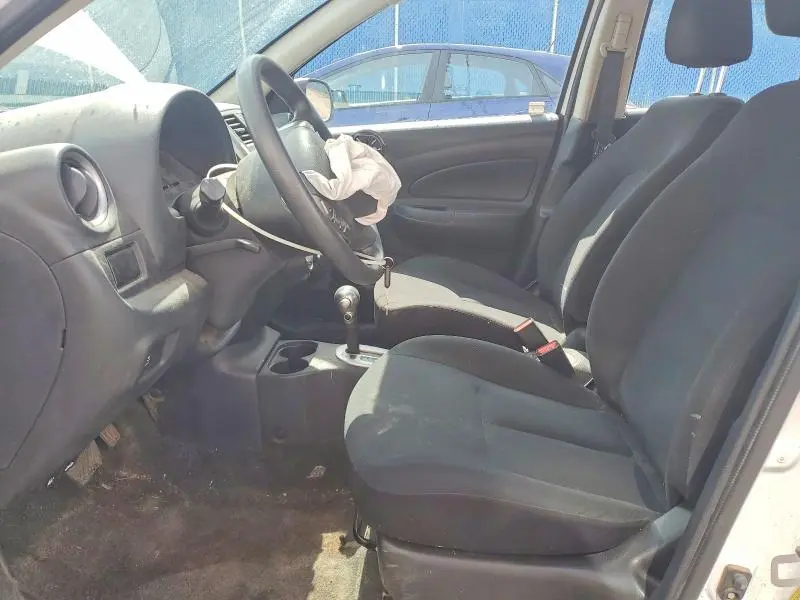 2019 NISSAN MICRA   