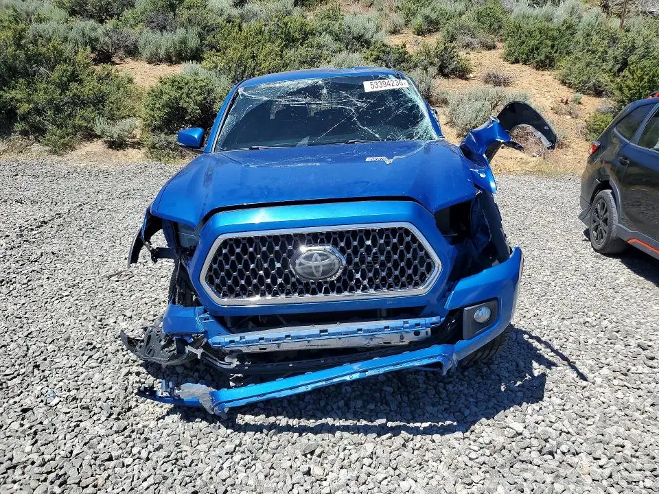 2018 TOYOTA TACOMA TRD OFF-ROAD  
