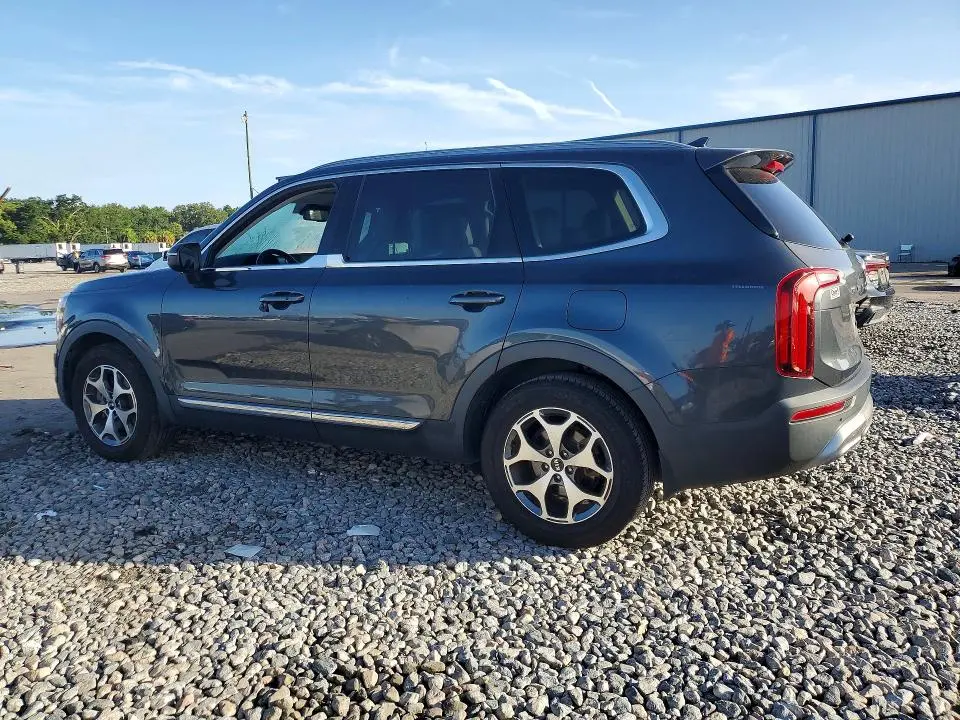 2020 KIA TELLURIDE EX  