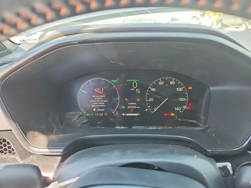 2025 HONDA CR-V SPORT TOURING  