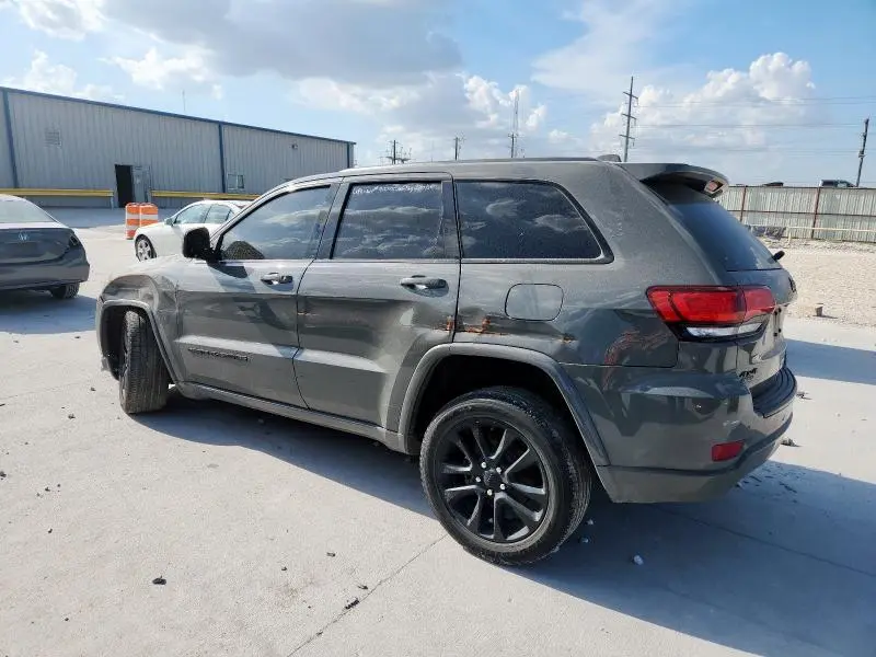 2020 JEEP GRAND CHEROKEE LAREDO  