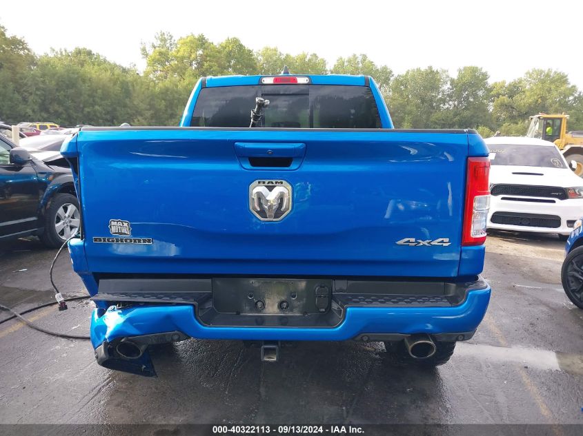 2020 RAM 1500 BIG HORN  4X4 5'7 BOX