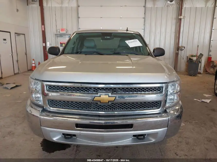 2013 CHEVROLET SILVERADO 1500 LT