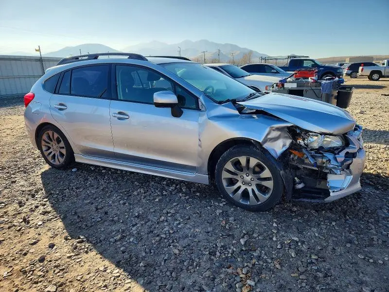 2013 SUBARU IMPREZA SPORT PREMIUM  