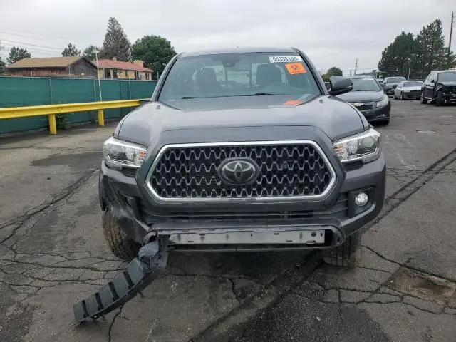 2018 TOYOTA TACOMA ACCESS CAB  