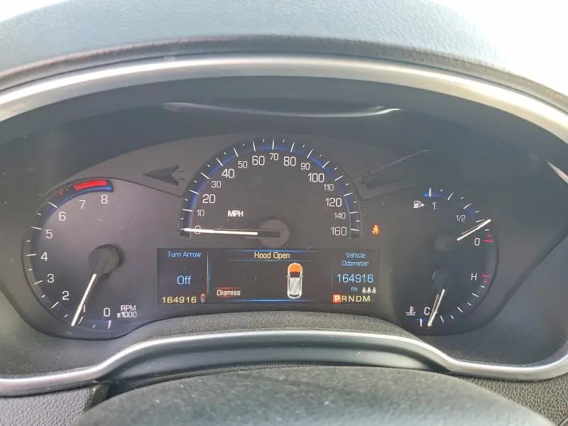 2015 CADILLAC SRX LUXURY COLLECTION  
