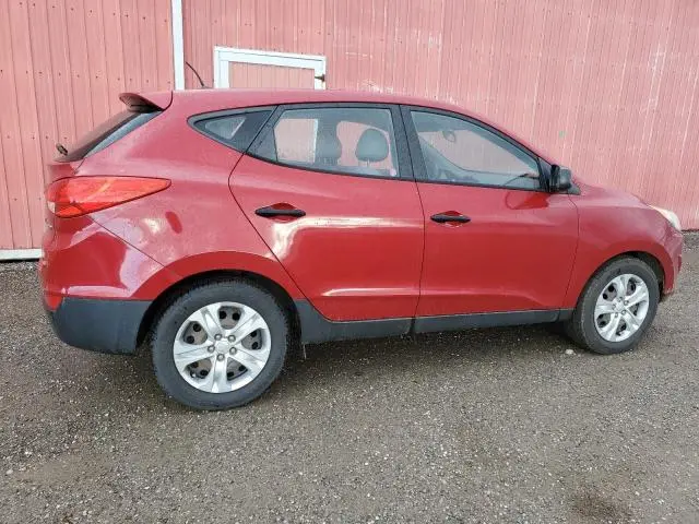 2011 HYUNDAI TUCSON GL  