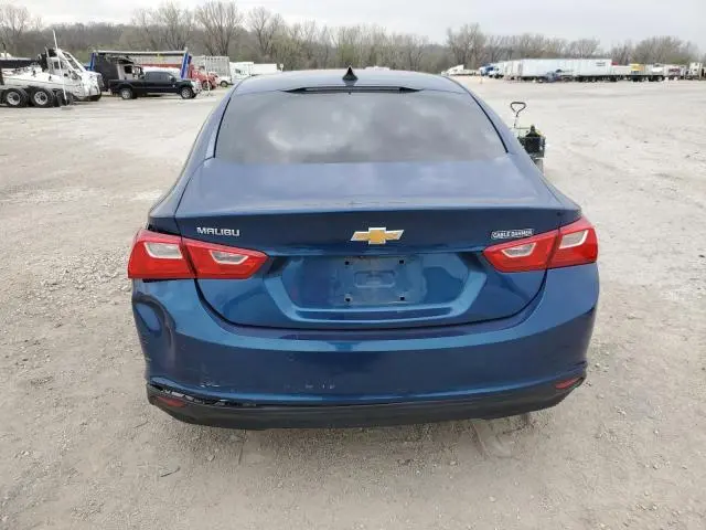 2019 CHEVROLET MALIBU LS  