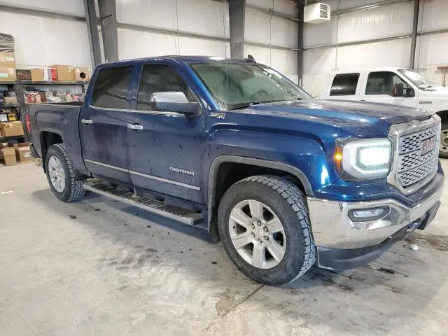 2016 GMC SIERRA K1500 SLT  
