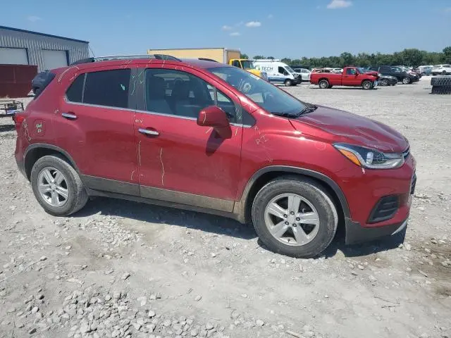 2020 CHEVROLET TRAX 1LT  