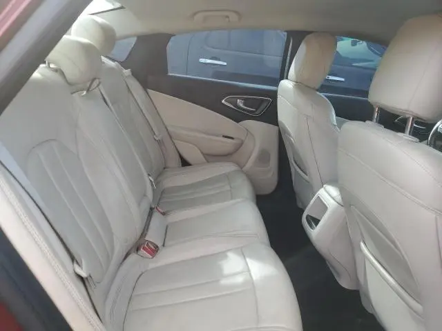 2017 CHRYSLER 200 LIMITED