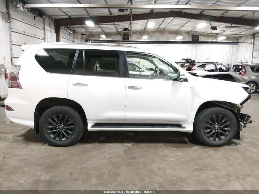 2023 LEXUS GX 460 PREMIUM
