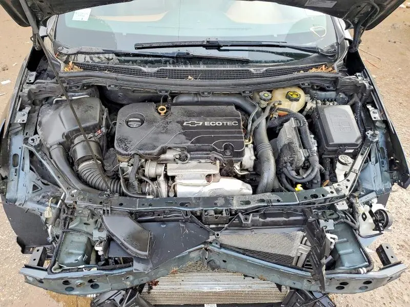 2017 CHEVROLET CRUZE PREMIER  