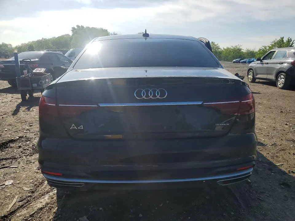 2021 AUDI A4 PREMIUM PLUS 40  