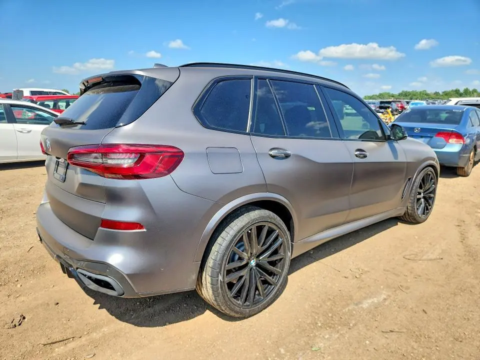 2019 BMW X5 XDRIVE50I  