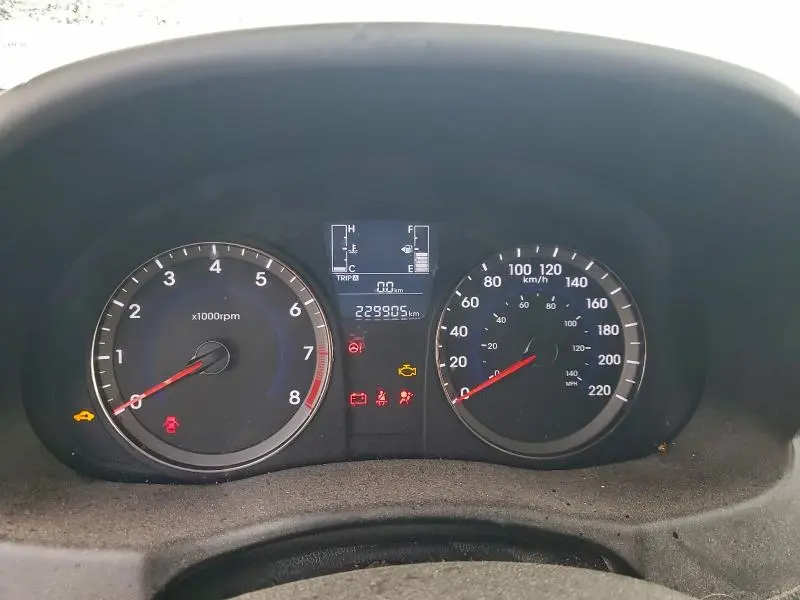 2016 HYUNDAI ACCENT SE  