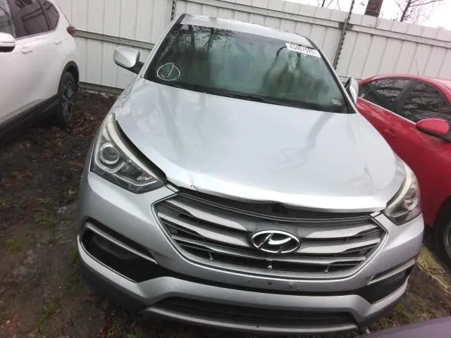 2017 HYUNDAI SANTA FE SPORT   
