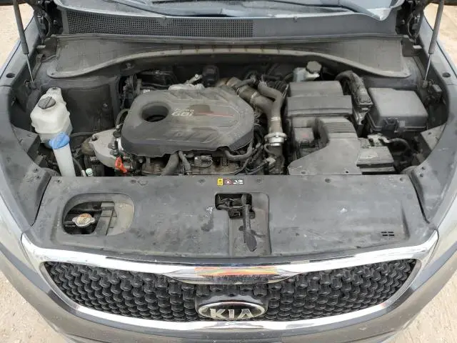 2016 KIA SORENTO EX