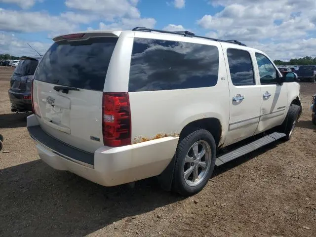 2010 CHEVROLET SUBURBAN K1500 LTZ  