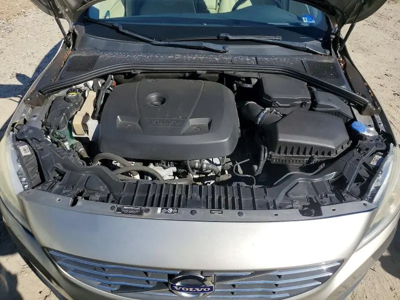 2016 VOLVO S60 PREMIER  