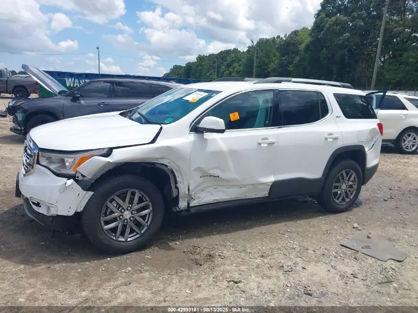 2018 GMC ACADIA SLT-1