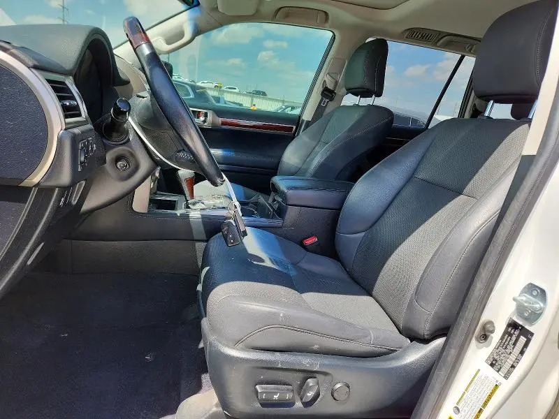 2019 LEXUS GX 460  