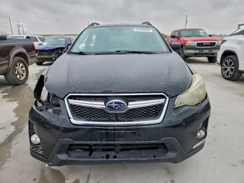 2016 SUBARU CROSSTREK PREMIUM  
