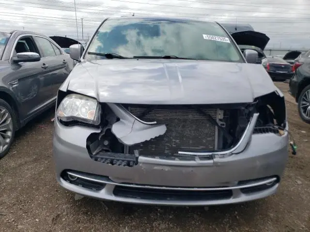 2014 CHRYSLER TOWN & COUNTRY TOURING  