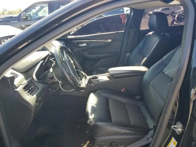 2015 CHEVROLET IMPALA LT  