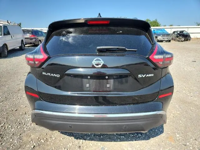 2020 NISSAN MURANO SV