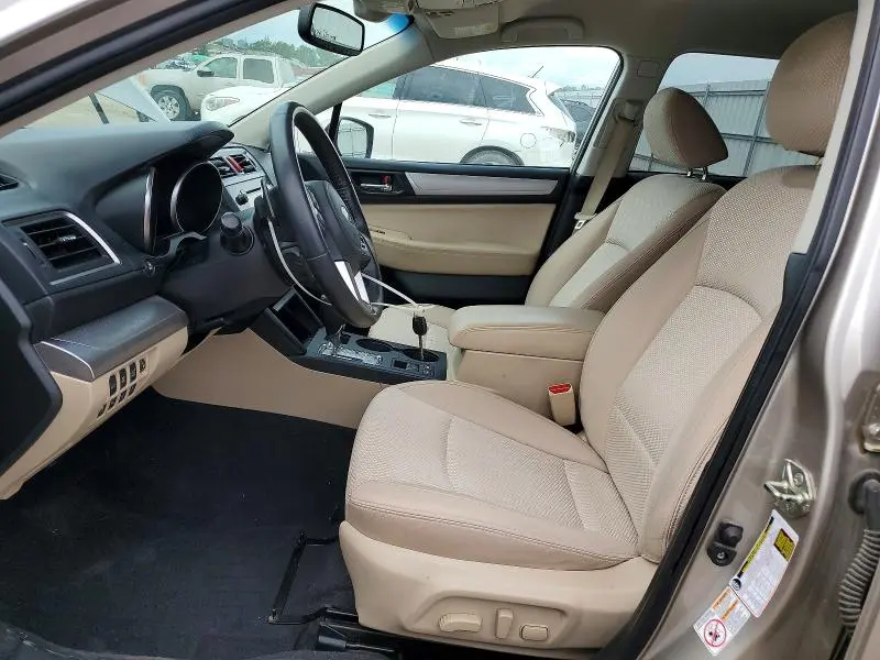 2015 SUBARU OUTBACK 2.5I PREMIUM  