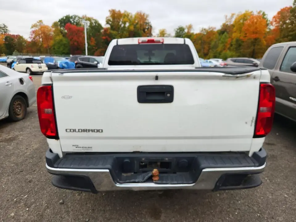 2015 CHEVROLET COLORADO   