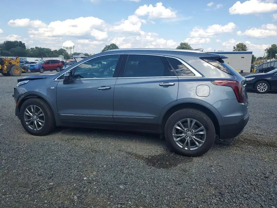 2021 CADILLAC XT5 PREMIUM LUXURY  