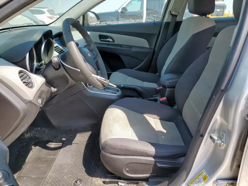 2015 CHEVROLET CRUZE LS  