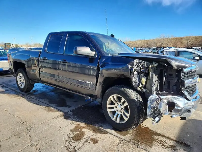 2016 CHEVROLET SILVERADO K1500 LT  