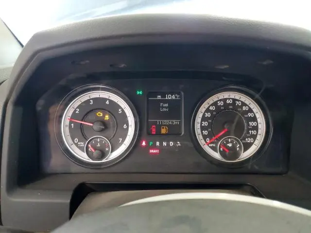 2015 RAM 3500   