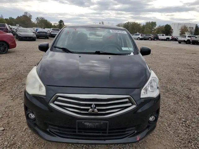 2017 MITSUBISHI MIRAGE G4 ES