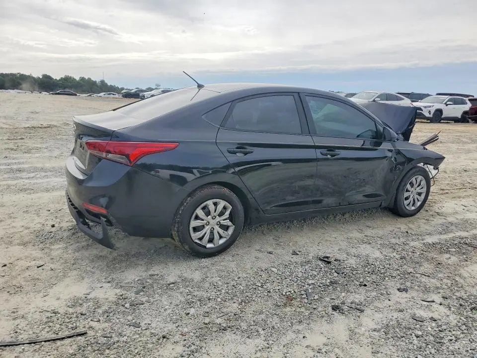 2019 HYUNDAI ACCENT SE  