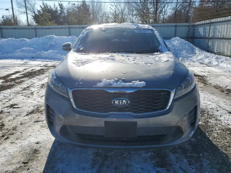 2019 KIA SORENTO L  