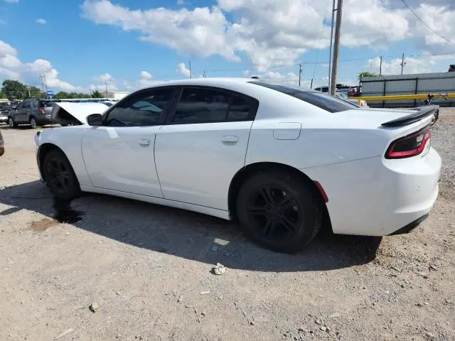 2019 DODGE CHARGER SXT  