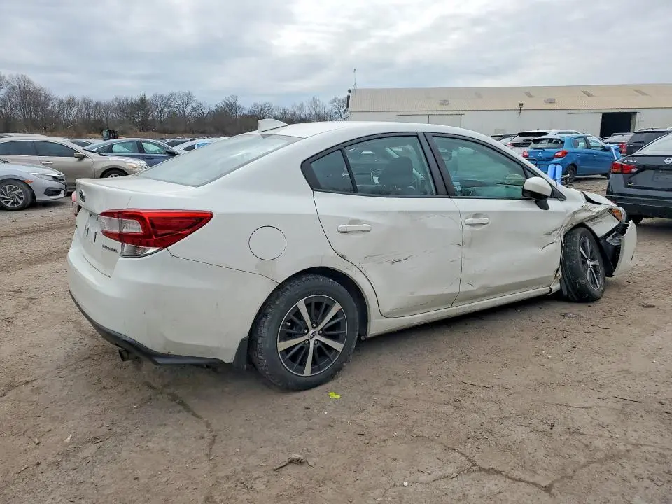 2020 SUBARU IMPREZA PREMIUM  
