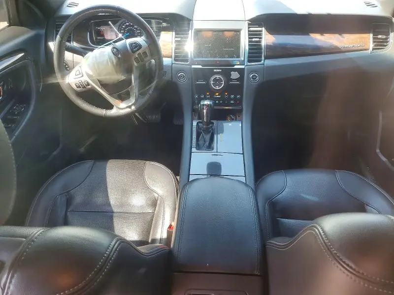 2019 FORD TAURUS LIMITED  