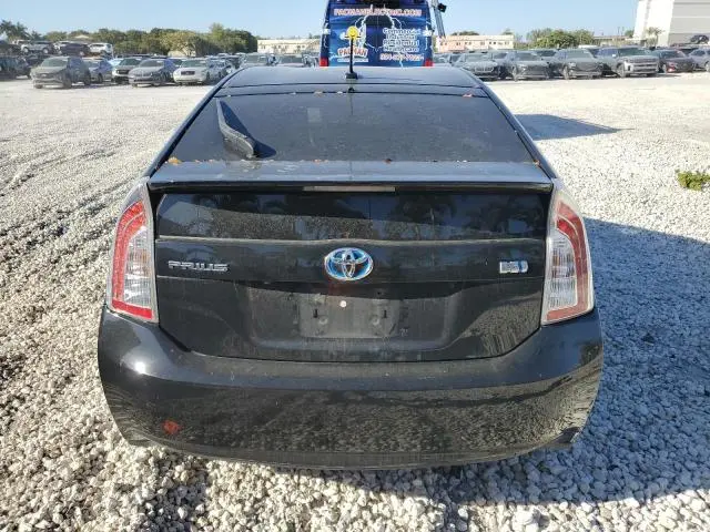 2015 TOYOTA PRIUS   